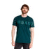 CAMISETA VERDE LE FRANCOIS GIRBAUD