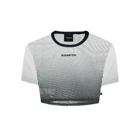 CROP TOP BLANCO WYNN MONASTERY