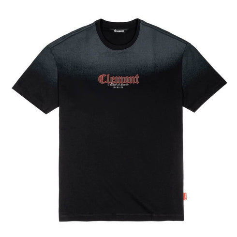 CAMISETA NEGRA VELARIO CLEMONT