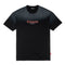 CAMISETA NEGRA VELARIO CLEMONT