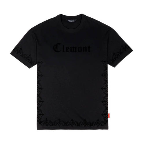 CAMISETA NEGRA EDERA CLEMONT