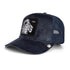 GORRA AZUL VELOUR LION GOORIN BROS