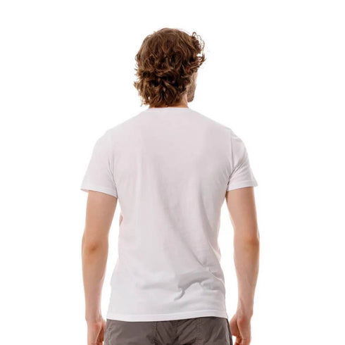 CAMISETA BLANCA GM1102642N000 GIRBAUD