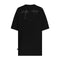 CAMISETA OVERSIZED NEGRA CALDWELL MONASTERY