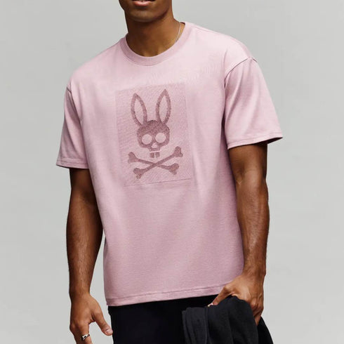 CAMISETA ROSADA REECE PSYCHO BUNNY