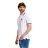 POLO BLANCO GIRBAUD