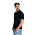 POLO NEGRO GM1102702N000 GIRBAUD