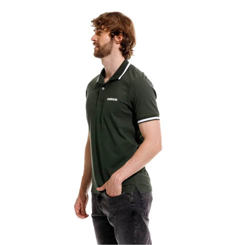 POLO VERDE GM1102703N000 GIRBAUD