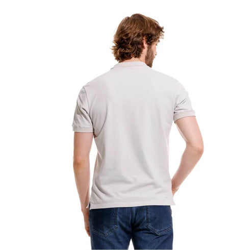POLO CREMA GIRBAUD