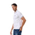 POLO BLANCO GIRBAUD