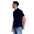 POLO AZUL GIRBAUD