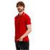 POLO ROJO GIRBAUD