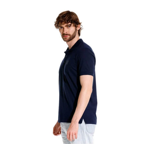 POLO AZUL GM1102721N000 GIRBAUD