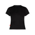 CAMISETA NEGRA AURICOLO CLEMONT DAMA