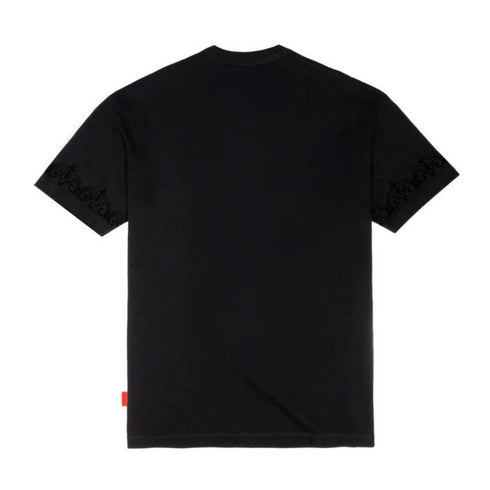 CAMISETA NEGRA EDERA CLEMONT
