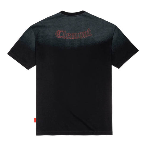 CAMISETA NEGRA VELARIO CLEMONT