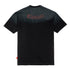 CAMISETA NEGRA VELARIO CLEMONT