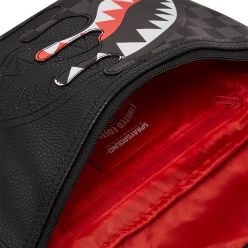 MANOS LIBRES NEGRO UNFINISHED SPRAYGROUND