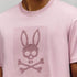 CAMISETA ROSADA REECE PSYCHO BUNNY