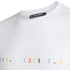 CAMISETA BLANCA SUMMER LOGO KARL LAGERFELD