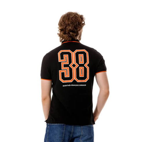 POLO NEGRO GIRBAUD