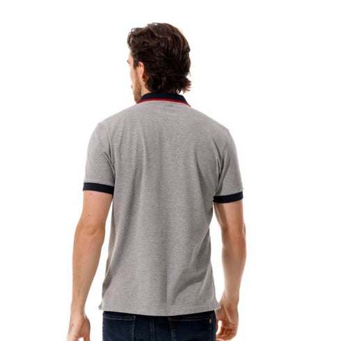 POLO GRIS GM1102632N000 GIRBAUD