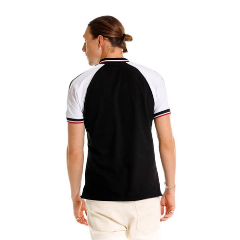 POLO NEGRO GM1102748N000 GIRBAUD
