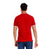 POLO ROJO GIRBAUD