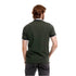 POLO VERDE GM1102693N000 ZIP ZOP GIRBAUD