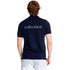 POLO AZUL GM1102721N000 GIRBAUD