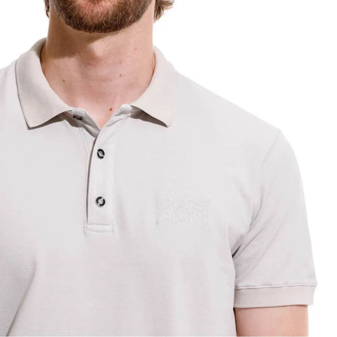 POLO CREMA GIRBAUD