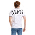 POLO BLANCO GIRBAUD