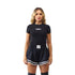 CAMISETA NEGRA AURICOLO CLEMONT DAMA