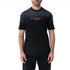 CAMISETA NEGRA VELARIO CLEMONT