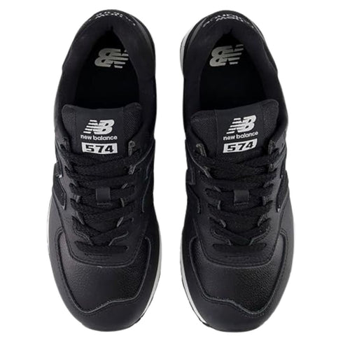 TENIS NEGROS WL574IB2 NEW BALANCE