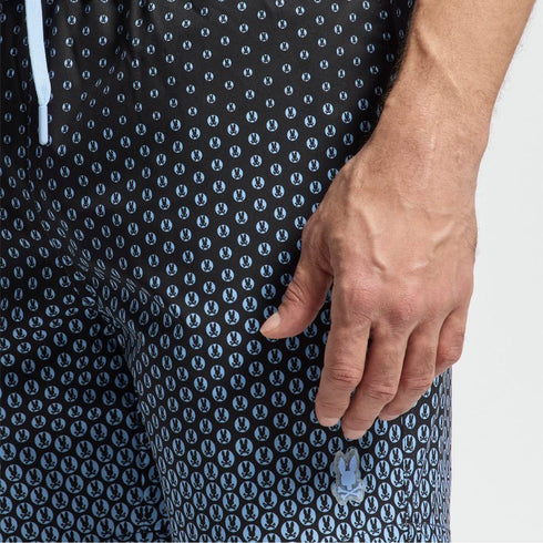 PANTALONETA AZUL BENDIGO PSYCHO BUNNY