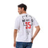 CAMISETA BLANCA GM1102643N000 GIRBAUD
