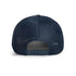 GORRA AZUL VELOUR LION GOORIN BROS