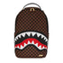 MOCHILA MARRÓN SHARKS IN PARIS SPRAYGROUND