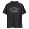 POLO NEGRO ENZO DOBLE BORDADO PSYCHO BUNNY
