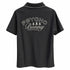 POLO NEGRO ENZO DOBLE BORDADO PSYCHO BUNNY