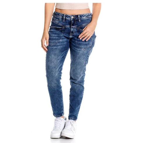 JEAN AZUL RAISSA GIRBAUD