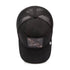 GORRA NEGRA THE SUEDE BAT GOORIN BROS