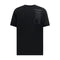 CAMISETA NEGRA SUMMIT PSYCHO BUNNY
