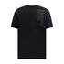 CAMISETA NEGRA SUMMIT PSYCHO BUNNY