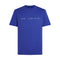 CAMISETA AZUL SUMMER LOGO KARL LAGERFELD