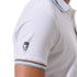 POLO BLANCO GIRBAUD