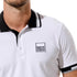 POLO BLANCO GIRBAUD