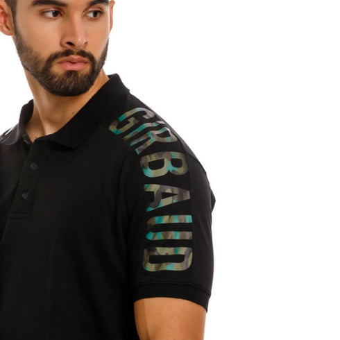 POLO NEGRO GIRBAUD