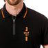 POLO NEGRO GIRBAUD